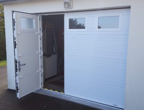 5 types de portes de garage pour faire le bon choix