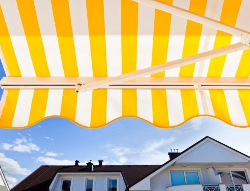 Le store banne électrique : pratique et esthétique idéal pour votre terrasse