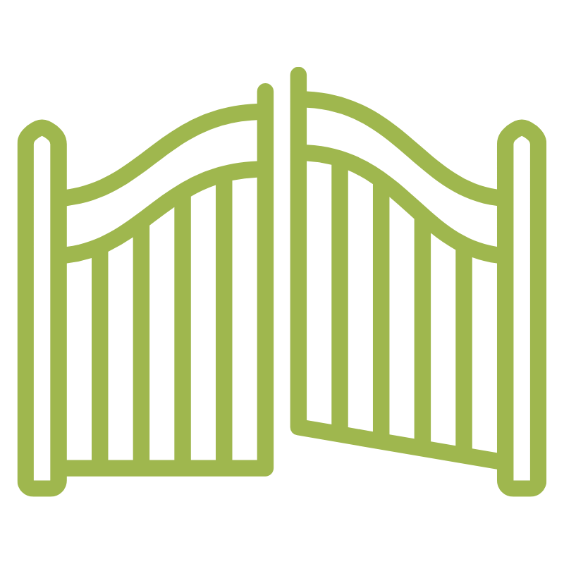 Installation de portails et clôtures à Poitiers