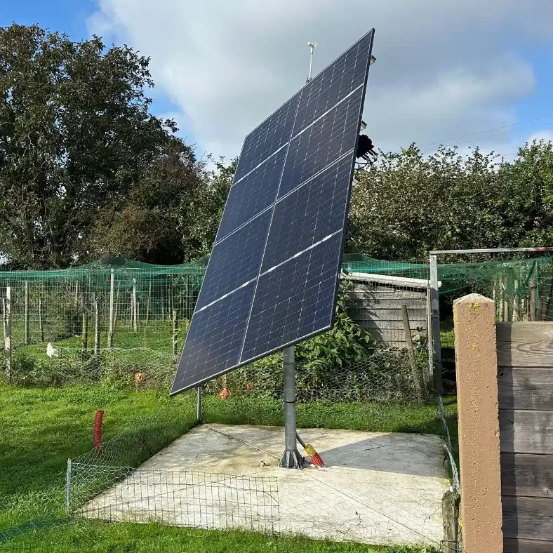 Installations de panneaux solaires à Fontenay-le-Comte